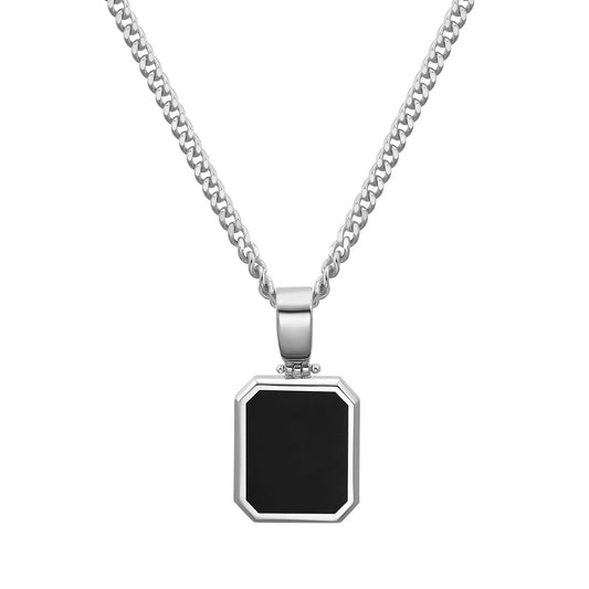 “DANTE“ ONYX Kette