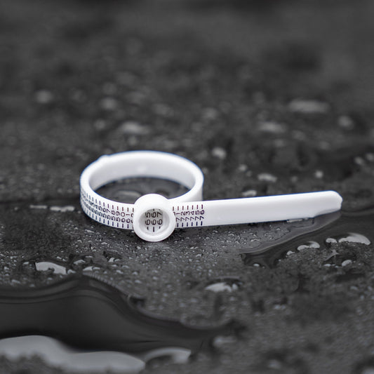 RING SIZER - RINGMASSBAND - MULTISIZER EU