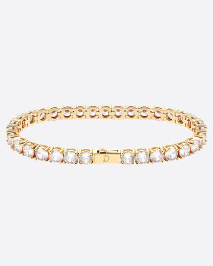 TENNISBOY. - 5MM 18K GOLD