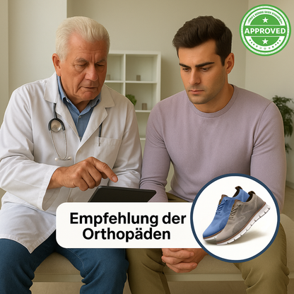UrbanFit – Ultra Komfort Schuhe Herren