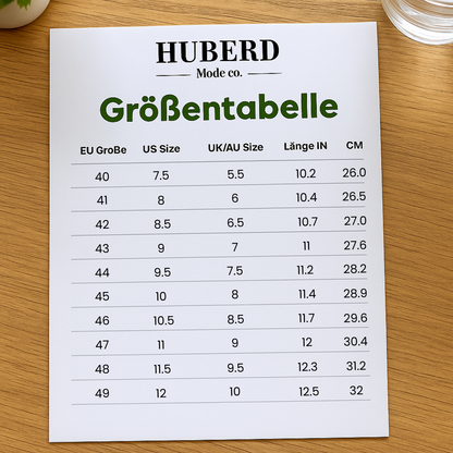 UrbanFit – Ultra Komfort Schuhe Herren